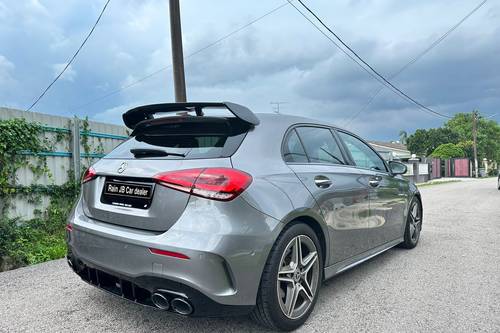 Second hand 2019 Mercedes Benz A-Class A 250 AMG Line 